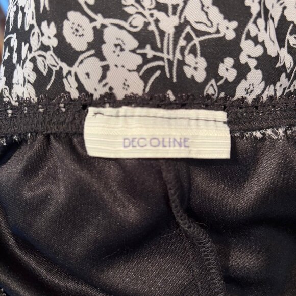 Floral pattern midi skirt - Picture 8 of 8